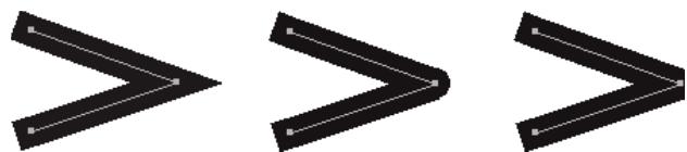 ADOBE FLASH CS3 - Sélection d'une couleur, d'un style et d'une épaisur de trait dans l'inspecteur des propriétés - 1