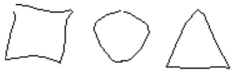 ADOBE FLASH CS3 - Redressement et lissage des lignes - 1