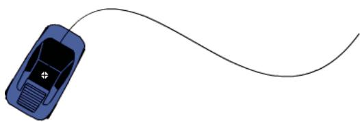 ADOBE FLASH CS3 - Creation d'une trojectoire de mouvement pour une animation interpolée - 2