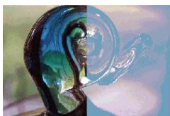 ADOBE FLASH CS3 - Exemples de mode de fondu - 5