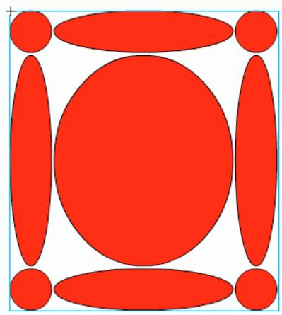 ADOBE FLASH CS3 - A propos de la mise à l'échelle à 9 découpes et des symboles de clip - 2