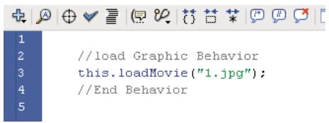 ADOBE FLASH CS4 - Présentation des comportements - 2