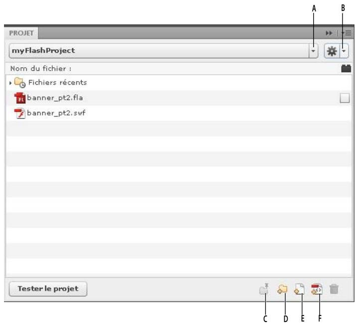 ADOBE FLASH CS4 - Création et gestion des projets - 1