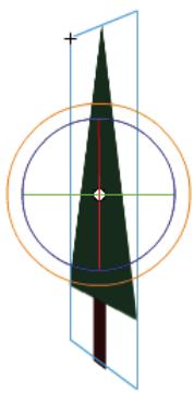 ADOBE FLASH CS4 - Rotation d'objects dans un espace 3D - 1