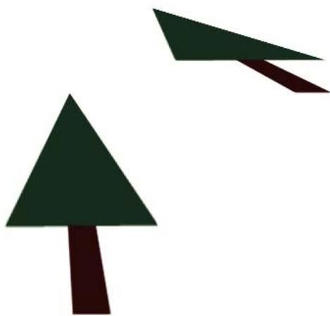 ADOBE FLASH CS4 - Réglage de l'angle de perspective - 2