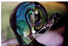 ADOBE FLASH CS4 - Exemples de mode de fondu - 7