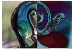 ADOBE FLASH CS4 - Exemples de mode de fondu - 11