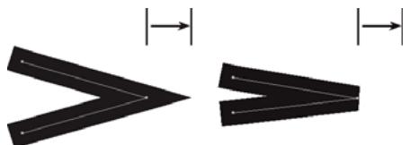 ADOBE FLASH CS4 - Sélection d'une couleur, d'un style et d'une épaissur de trait dans l'inspecteur des propriétés - 2