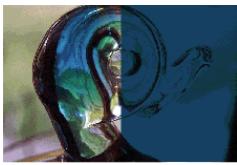 ADOBE FLASH CS4 - Exemples de mode de fondu - 3