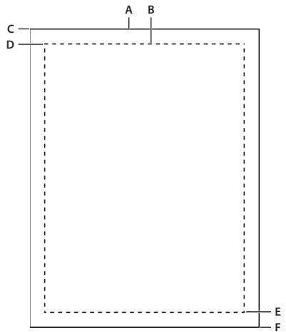 ADOBE FLASH CS4 - Définition d'une zone imprimable - 1