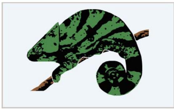 ADOBE FLASH CS4 - Modification de la couleur et de la transparence d'une occurrence - 1