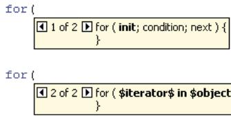 ADOBE FLASH CS4 - Utilisation des conseils de code de type info-bulle - 2