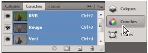 ADOBE FLASH CS4 - Manipulation de panneaux réduits à la taille d'icones - 2