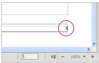 ADOBE FRAMEMAKER 10 - Insertion du nombre de pages total d'un livre dans un en-tête ou un pied de page - 1