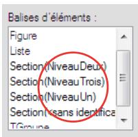 ADOBE FRAMEMAKER 10 - Insertion d'une référence croisée dans un document structuré - 1