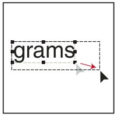 ADOBE FRAMEMAKER 10 - Redimensionnement et transformation d'objets - 5