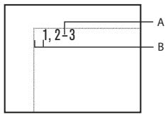 ADOBE FRAMEMAKER 10 - Modification des séparateurs de numéros de page - 1