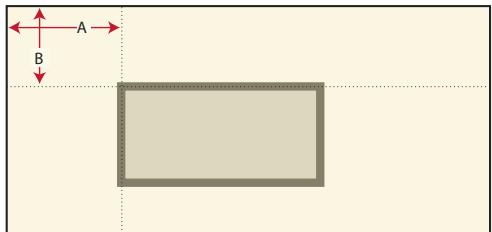 ADOBE FRAMEMAKER 10 - Déplacement d'un objet - 2