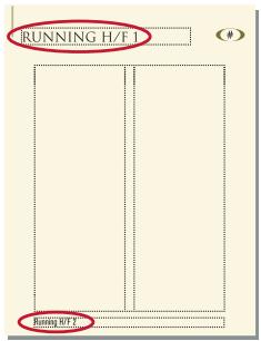 ADOBE FRAMEMAKER 10 - Variables système - 2
