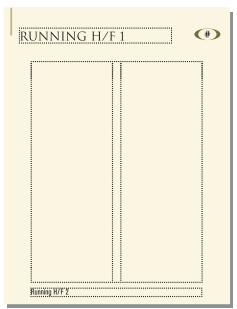 ADOBE FRAMEMAKER 10 - Pages type - 1