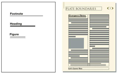 ADOBE FRAMEMAKER 10 - Pages de référence - 1