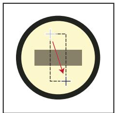 ADOBE FRAMEMAKER 10 - Dessin d'un rectangle, d'un rectangle arrondi ou d'un ovale - 1