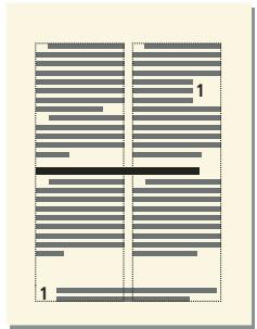 ADOBE FRAMEMAKER 10 - Utilisation de notes dans une mise en page à colonnes multiples - 2