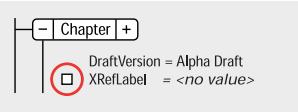 ADOBE FRAMEMAKER 10 - Attributs d'ID et de Référence ID dans des documents structurés - 2