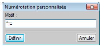 ADOBE FRAMEMAKER 10 - Modification du style de numérotation des notes - 1