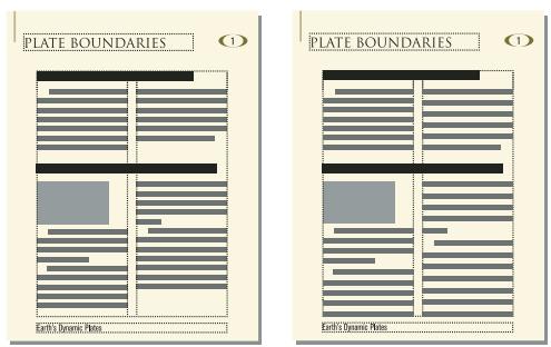 ADOBE FRAMEMAKER 10 - Justification verticale du texte en bas des zones de texte - 2