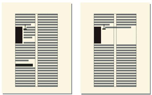 ADOBE FRAMEMAKER 10 - Cadres ancrés insérés dans un texte de paragraphe - 1