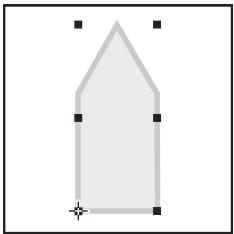 ADOBE FRAMEMAKER 10 - Dessin d'une ligne brisée ou d'un polygone - 2