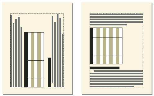 ADOBE FRAMEMAKER 10 - Rotation de cellules et de tableaux - 1