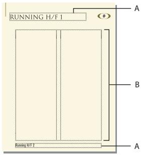 ADOBE FRAMEMAKER 10 - Pages type - 2
