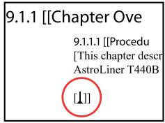 ADOBE FRAMEMAKER 10 - Insertion d'éléments - 1