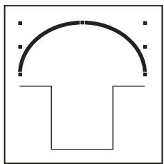 ADOBE FRAMEMAKER 11 - Jonction de lignes et de courbes - 1
