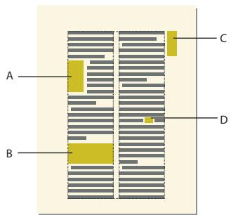 ADOBE FRAMEMAKER 11 - A propos des cadres ancrés - 1