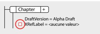 ADOBE FRAMEMAKER 11 - Utilisation de la Vue de la structure pour rechercher les erreurs - 4