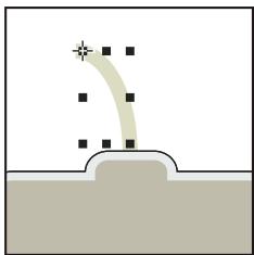 ADOBE FRAMEMAKER 11 - Dessin d'un arc - 2