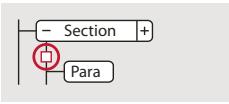 ADOBE FRAMEMAKER 11 - Utilisation de la Vue de la structure pour rechercher les erreurs - 1
