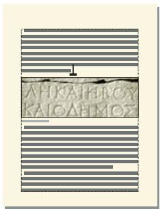 ADOBE FRAMEMAKER 11 - Cadres ancrés dans une colonne de texte - 5
