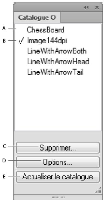 ADOBE FRAMEMAKER 11 - Catalogue de styles d'objet - 1
