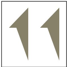 ADOBE FRAMEMAKER 11 - Création d'un object symétrique - 2