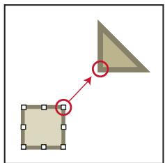 ADOBE FRAMEMAKER 11 - Alignment d'objets à l'aide de la gravité - 1
