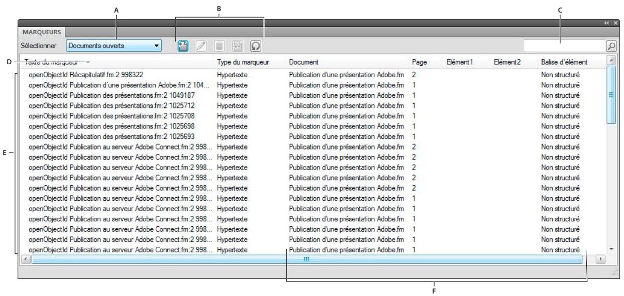 ADOBE FRAMEMAKER 11 - A propos des conteneurs - 1