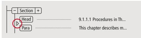 ADOBE FRAMEMAKER 11 - Ajout de texte dans un document structuré - 1