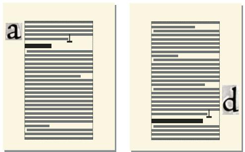 ADOBE FRAMEMAKER 11 - Cadres ancrés à l'extérieur d'une colonne de texte - 1