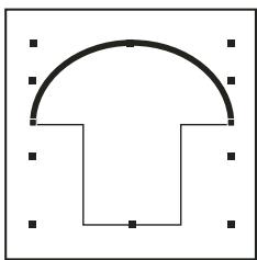 ADOBE FRAMEMAKER 11 - Jonction de lignes et de courbes - 2