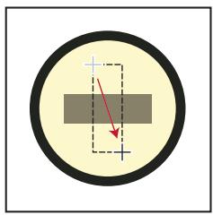 ADOBE FRAMEMAKER 11 - Dessin d'un rectangle, d'un rectangle arrondi ou d'un ovale - 1