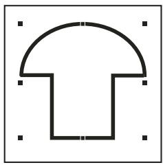 ADOBE FRAMEMAKER 11 - Jonction de lignes et de courbes - 3